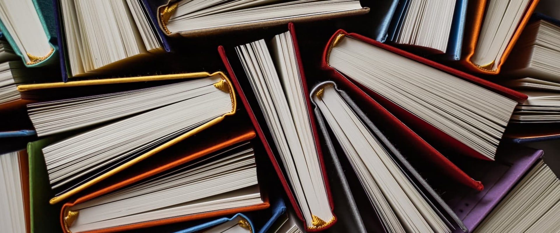 Textbooks for Specific Topics