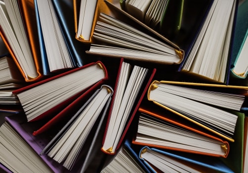 Textbooks for Specific Topics